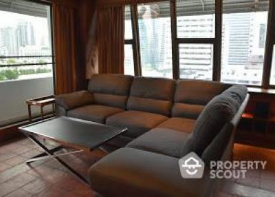 2-BR Condo at Diamond Tower Condominium near BTS Chong Nonsi