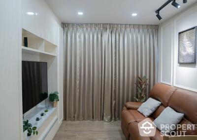 2-BR Condo at The Nest Sukhumvit 64 near BTS Udom Suk