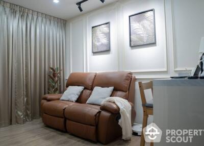 2-BR Condo at The Nest Sukhumvit 64 near BTS Udom Suk