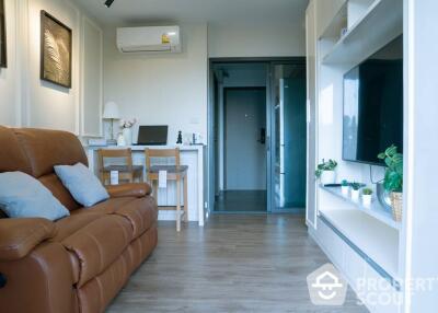 2-BR Condo at The Nest Sukhumvit 64 near BTS Udom Suk