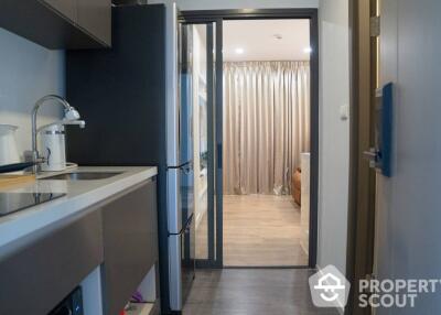 2-BR Condo at The Nest Sukhumvit 64 near BTS Udom Suk