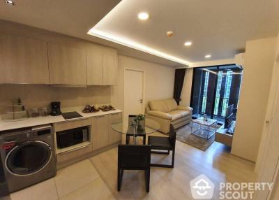 2-BR Condo at Vtara 36 near BTS Thong Lor