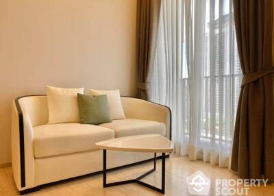 1-BR Condo at M Thonglor 10 near BTS Thong Lor (ID 378902)