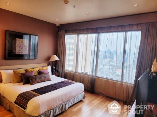 2-BR Condo at The Emporio Place near BTS Phrom Phong