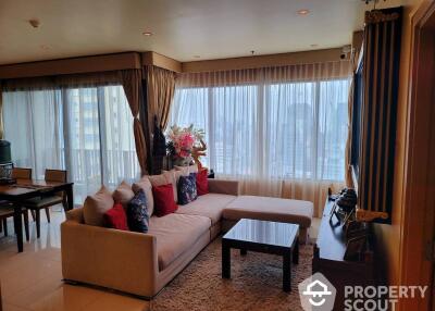 2-BR Condo at The Emporio Place near BTS Phrom Phong