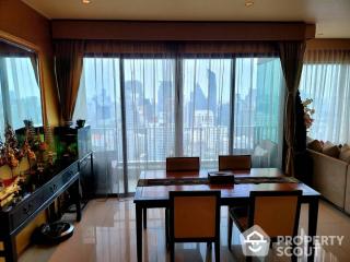 2-BR Condo at The Emporio Place near BTS Phrom Phong