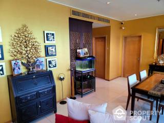 2-BR Condo at The Emporio Place near BTS Phrom Phong