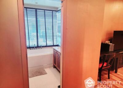 2-BR Condo at The Emporio Place near BTS Phrom Phong