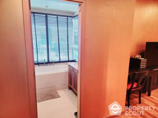 2-BR Condo at The Emporio Place near BTS Phrom Phong