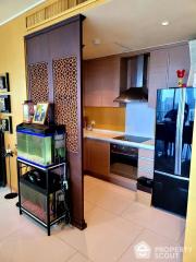 2-BR Condo at The Emporio Place near BTS Phrom Phong