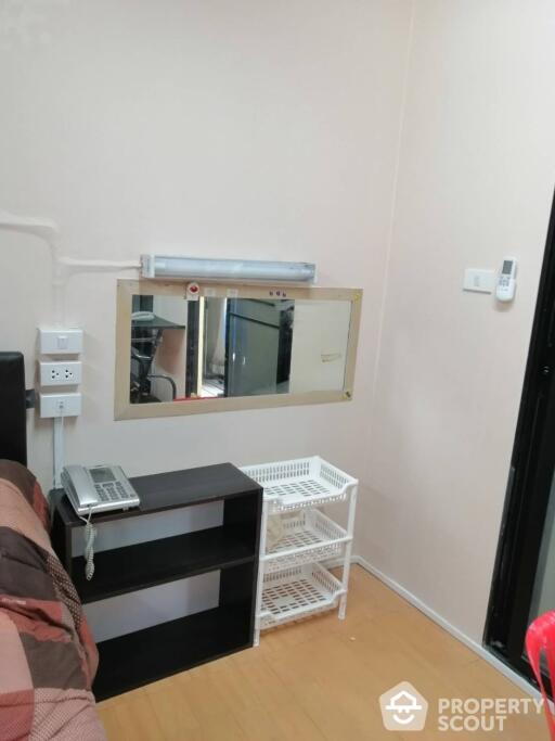 1-BR Condo at Pipat Place Condominium near BTS Chong Nonsi