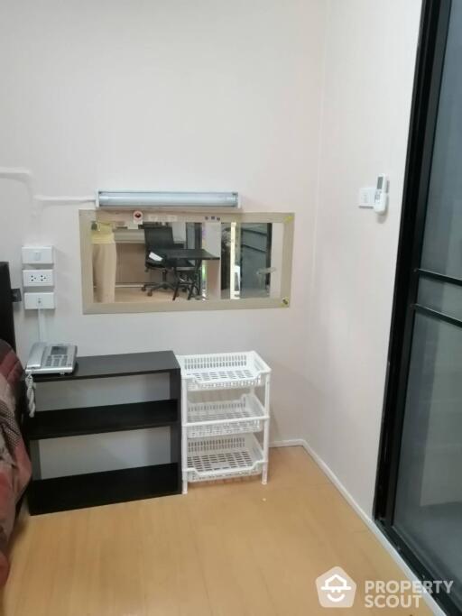 1-BR Condo at Pipat Place Condominium near BTS Chong Nonsi