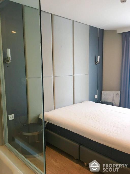 1-BR Condo at Maestro 39 near BTS Phrom Phong