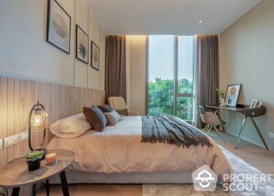 2-BR Condo at Baan Sindhorn near BTS Ratchadamri