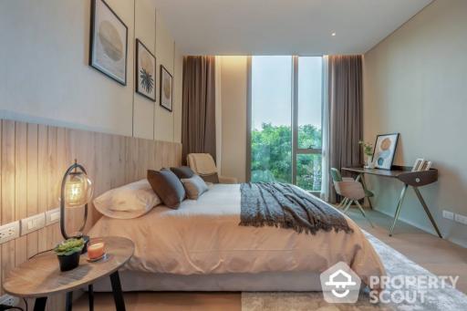 2-BR Condo at Baan Sindhorn near BTS Ratchadamri