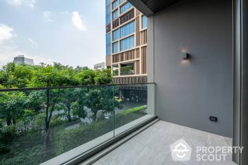 2-BR Condo at Baan Sindhorn near BTS Ratchadamri