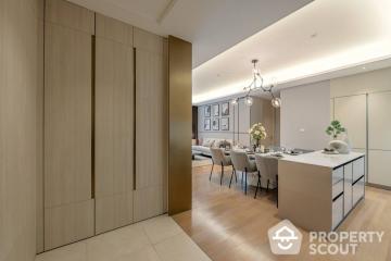 2-BR Condo at Baan Sindhorn near BTS Ratchadamri