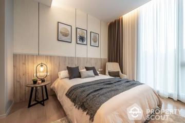 2-BR Condo at Baan Sindhorn near BTS Ratchadamri