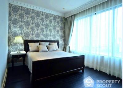 2-BR Condo at The Emporio Place near BTS Phrom Phong