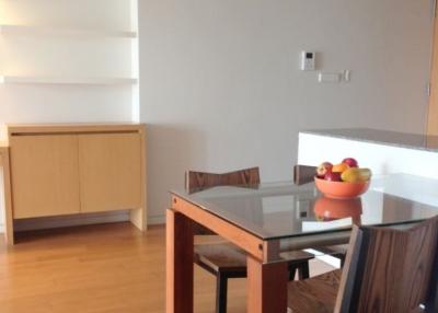 Condo for rent with fully furnished is positioned in the prime location of Sathorn area