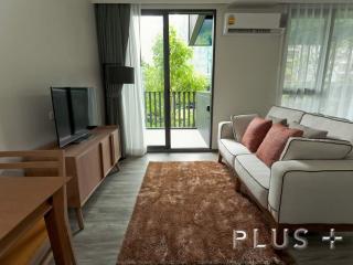Garden view unit with good price