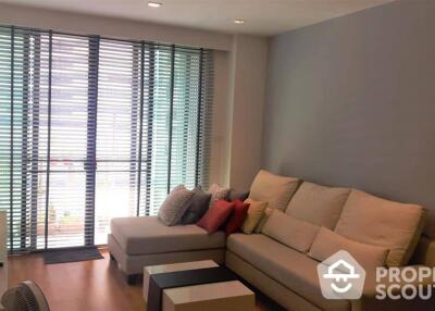 2-BR Condo at Issara @ 42 Sukhumvit Condominium near BTS Ekkamai