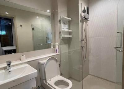 1-BR Condo at Life One Wireless near BTS Phloen Chit