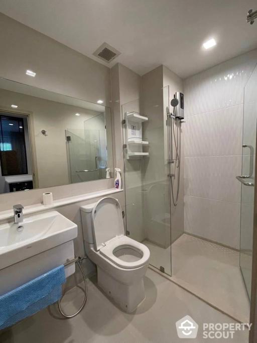 1-BR Condo at Life One Wireless near BTS Phloen Chit