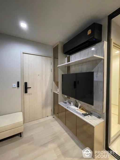 1-BR Condo at Life One Wireless near BTS Phloen Chit