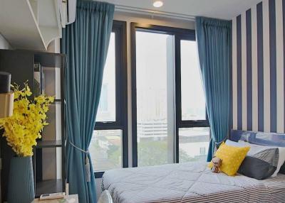 XT EKKAMAI is the Lifestyle Condominium and easily access to various places by BTS