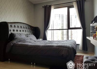 1-BR Condo at Life Sukhumvit 48 near BTS Phra Khanong