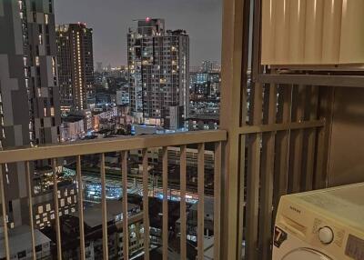 1-BR Condo at Life Sukhumvit 48 near BTS Phra Khanong