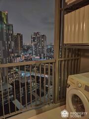 1-BR Condo at Life Sukhumvit 48 near BTS Phra Khanong