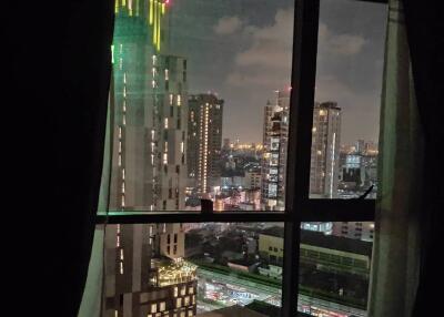 1-BR Condo at Life Sukhumvit 48 near BTS Phra Khanong