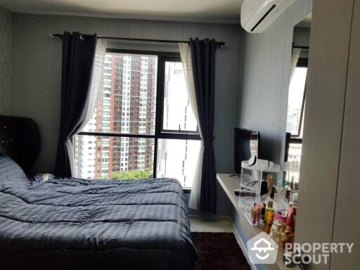 1-BR Condo at Life Sukhumvit 48 near BTS Phra Khanong