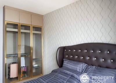 1-BR Condo at Life Sukhumvit 48 near BTS Phra Khanong