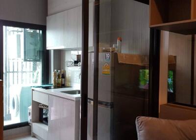 1-BR Condo at Life Sukhumvit 48 near BTS Phra Khanong