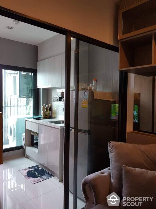 1-BR Condo at Life Sukhumvit 48 near BTS Phra Khanong