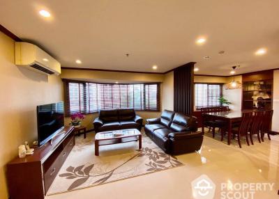 3-BR Condo at Baan Suanpetch Condominium near BTS Phrom Phong (ID 457241)