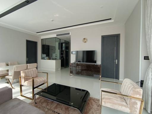 The Bangkok Thonglor, the super-luxury condo for the exclusive relaxing lifestyle.