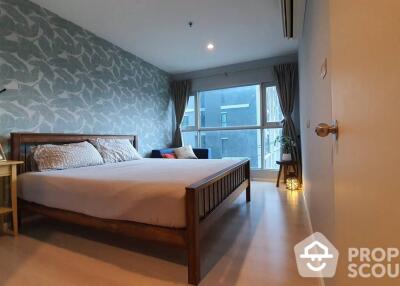 2-BR Condo at Aspire Sukhumvit 48 near BTS Phra Khanong