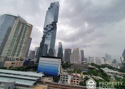 1-BR Condo at Diamond Tower near BTS Chong Nonsi (ID 515608)