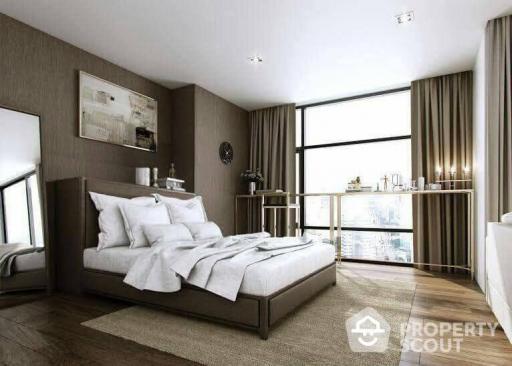 1-BR Condo at Circle Living Prototype New Petchburi near MRT Phetchaburi (ID 511600)