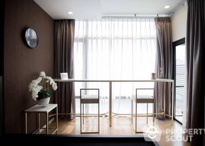 1-BR Condo at Circle Living Prototype New Petchburi near MRT Phetchaburi (ID 511600)