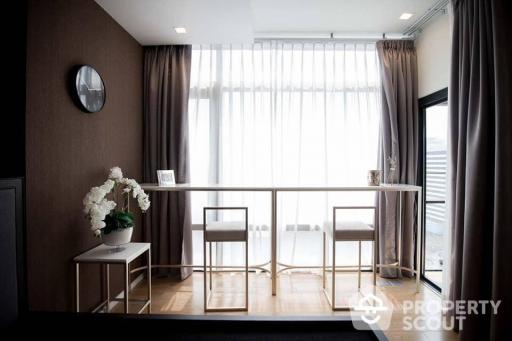 1-BR Condo at Circle Living Prototype New Petchburi near MRT Phetchaburi (ID 511600)