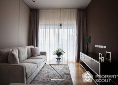 1-BR Condo at Circle Living Prototype New Petchburi near MRT Phetchaburi (ID 511600)