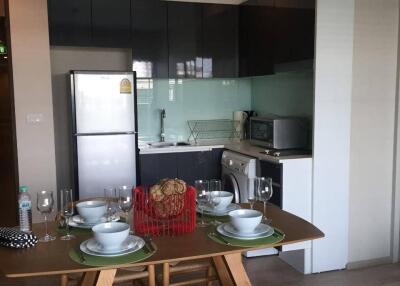 1-BR Condo at Noble Solo near ARL Ramkhamhaeng