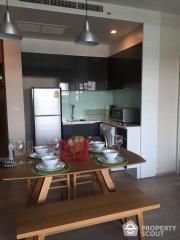 1-BR Condo at Noble Solo near ARL Ramkhamhaeng