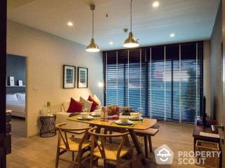 1-BR Condo at Noble Solo near ARL Ramkhamhaeng