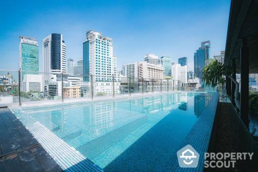 2-BR Condo at The Tempo Ruamrudee Condominium near BTS Phloen Chit